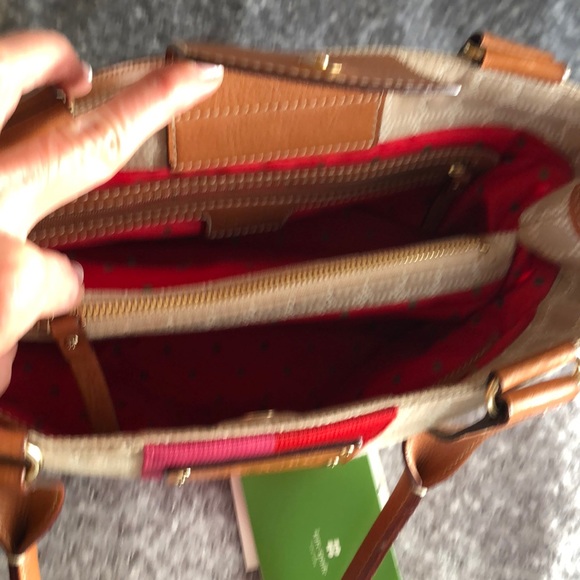 Kate Spade handbag and wallet - Picture 3 of 8